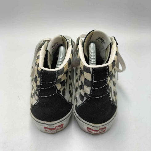 バンズ VANS OLD SKOOL 厚底 ハイカットスニーカー レディース JPN:23.5
