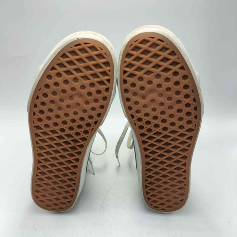 バンズ VANS OLD SKOOL 厚底 ハイカットスニーカー レディース JPN:23.5
