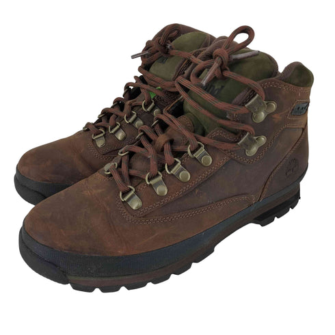 ティンバーランド Timberland ユーロ ハイカー ハイキング ブーツ メンズ 27.5
