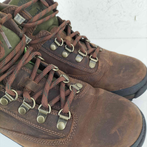 ティンバーランド Timberland ユーロ ハイカー ハイキング ブーツ メンズ 27.5
