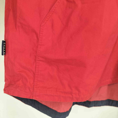 チャップスラルフローレン CHAPS RALPH LAUREN 90S ナイロン プルオーバー メンズ JPN:XL