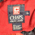チャップスラルフローレン CHAPS RALPH LAUREN 90S ナイロン プルオーバー メンズ JPN:XL