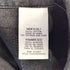 リーバイス Levis 90-00s ブラック デニム シャツ メンズ XL