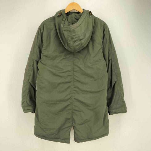 ビューティーアンドユースユナイテッドアローズ BEAUTY & YOUTH UNITED ARROWS シンサレート モッズコート メンズ import:M