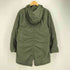 ビューティーアンドユースユナイテッドアローズ BEAUTY & YOUTH UNITED ARROWS シンサレート モッズコート メンズ import:M