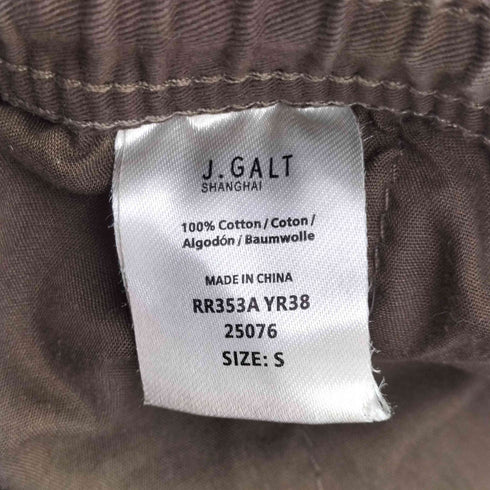 J.GALT ワークワイド パンツ メンズ JPN:S