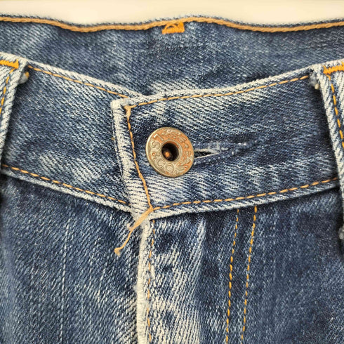 リーバイス Levis 2007年1月製 ボタン裏359刻印 553 ボタンフライデニムパンツ メンズ 30×32