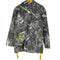 YISHU HOMME フーデットデニムジャケット メンズ