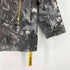 YISHU HOMME フーデットデニムジャケット メンズ