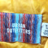 アーバンアウトフィッターズ URBAN OUTFITTERS 陰陽柄 キルティングジャケット メンズ JPN:XS