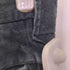 キャサリンハムネットロンドン KATHARINE HAMNETT LONDON ドロップ型 ジッパー ベルベットストレートパンツ メンズ JPN:M
