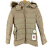 ザラ ZARA 襟ファー ダウンジャケット レディース import:XS