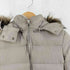 ザラ ZARA 襟ファー ダウンジャケット レディース import:XS