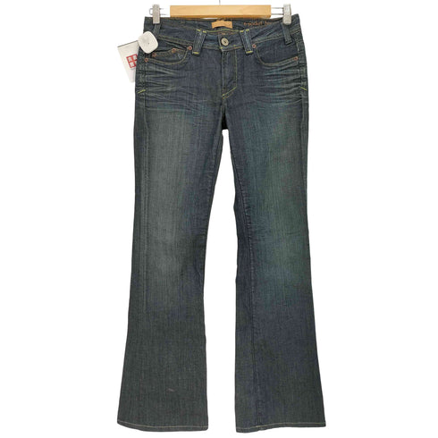 ヤヌーク YANUK Y2K 6 Pocket Boyfriend Jean 6ポケット ボーイフレンド デニム レディース 26