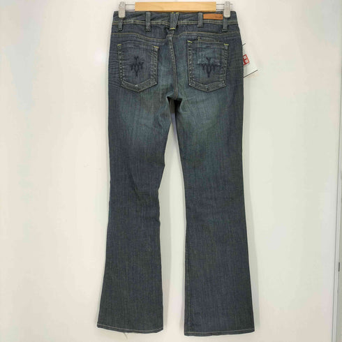 ヤヌーク YANUK Y2K 6 Pocket Boyfriend Jean 6ポケット ボーイフレンド デニム レディース 26