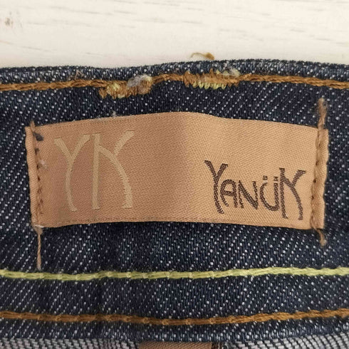 ヤヌーク YANUK Y2K 6 Pocket Boyfriend Jean 6ポケット ボーイフレンド デニム レディース 26