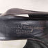サルヴァトーレフェラガモ Salvatore Ferragamo エナメルトゥ ストラップ パンプス レディース 4 1/2