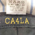 カシラ CA4LA リネン100% マリンキャップ キャスケット レディース