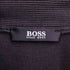 ヒューゴボス HUGO BOSS レースアップ リブ ポロ カットソー Y2K レディース