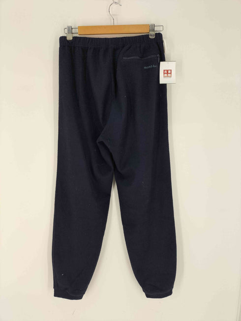 モンベル mont bell ライトスウェットパンツ フリース メンズ JPN:XL