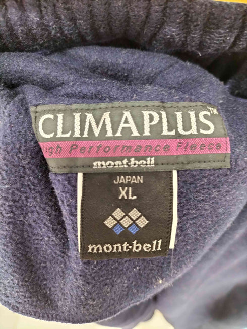 モンベル mont bell ライトスウェットパンツ フリース メンズ JPN:XL