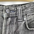 ビッグジョン BIG JOHN The Tailored ダイヤモンド刺繍 ストレートデニムパンツ メンズ 31