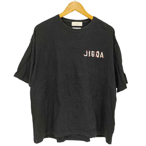 ジエダ Jieda COOKIE PRINT TEE クッキー プリント Tシャツ メンズ JPN:L