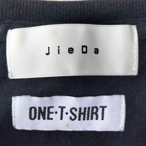 ジエダ Jieda COOKIE PRINT TEE クッキー プリント Tシャツ メンズ JPN:L