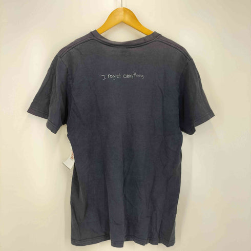 シュプリーム Supreme 17SS I Regret EVeRYTHING Tee メンズ import:M