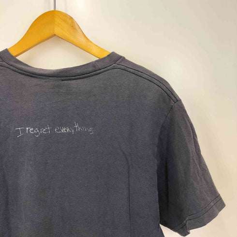 シュプリーム Supreme 17SS I Regret EVeRYTHING Tee メンズ import:M