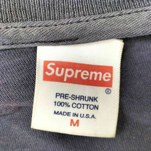シュプリーム Supreme 17SS I Regret EVeRYTHING Tee メンズ import:M