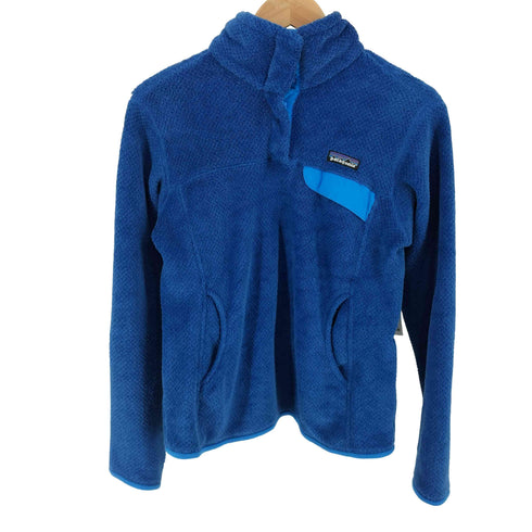 パタゴニア patagonia Retool Snap T Pullover リツール スナップティー プルオーバー レディース M