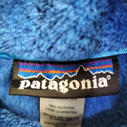 パタゴニア patagonia Retool Snap T Pullover リツール スナップティー プルオーバー レディース M