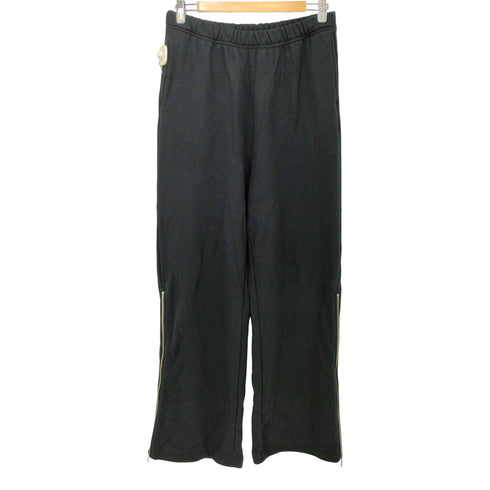 ルイス Luis 24SS サイドジップ ストレート スウェットパンツ メンズ JPN:M