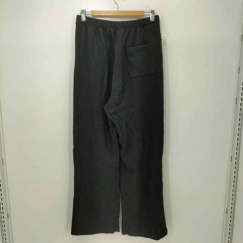 ルイス Luis 24SS サイドジップ ストレート スウェットパンツ メンズ JPN:M