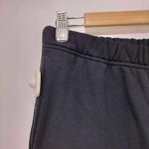 ルイス Luis 24SS サイドジップ ストレート スウェットパンツ メンズ JPN:M