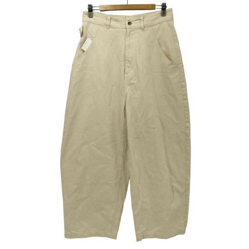 ルイス Luis センタープレス ワイド デニムパンツ メンズ JPN:M