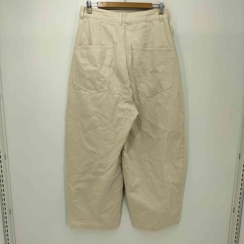 ルイス Luis センタープレス ワイド デニムパンツ メンズ JPN:M