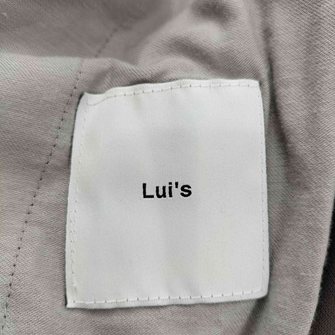 ルイス Luis ワイドストレートパンツ メンズ JPN:M