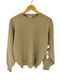 PorterClub ウール100 クルーネック セーター メンズ import:L