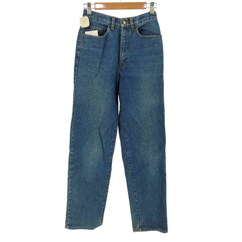 ユニクロ UNIQLO 90s old スリム デニムパンツ レディース 70