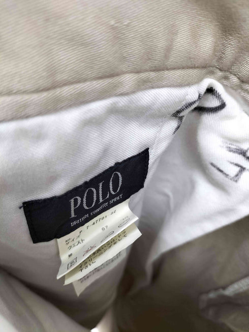 ポロブリティッシュカントリースピリット POLO BRITISH COUNTRY SPIRIT ストレッチ チノパン メンズ ウエスト97センチ