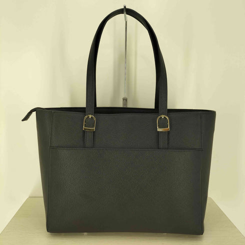 レミュー LES MUES フェイクレザー トートバック ビジネスバック レディース