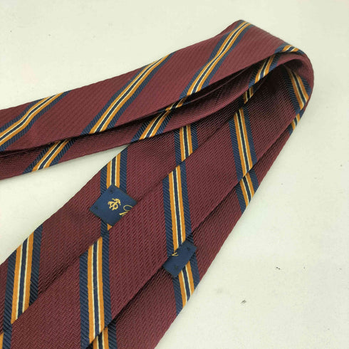ブルックスブラザーズ BROOKS BROTHERS レジメンタル ネクタイ メンズ