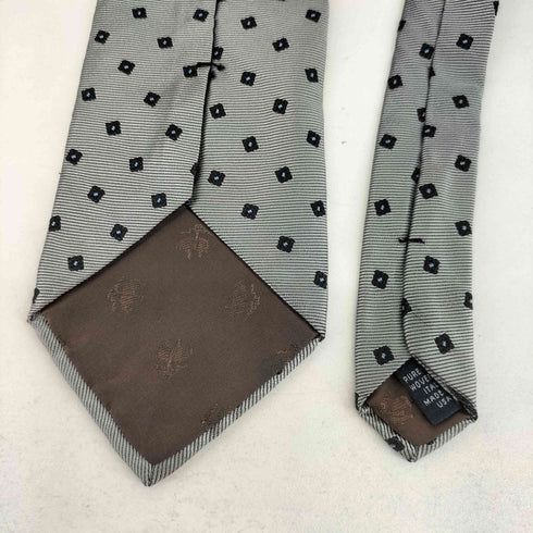 ブルックスブラザーズ BROOKS BROTHERS 総柄 ネクタイ メンズ