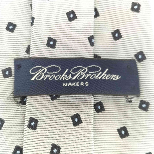 ブルックスブラザーズ BROOKS BROTHERS 総柄 ネクタイ メンズ