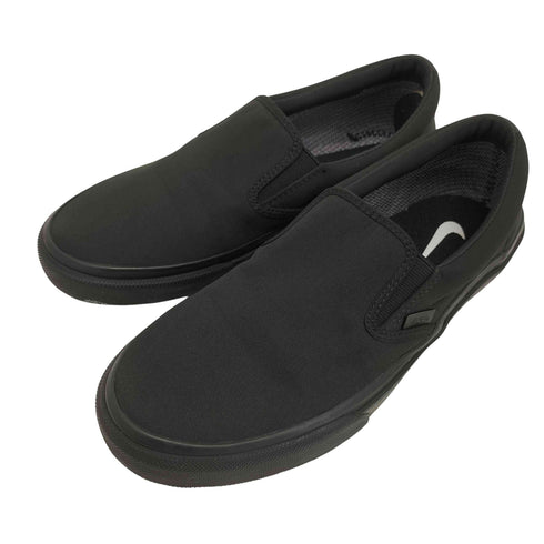 バンズ VANS SLIP ON V98CF AC BLACK メンズ JPN:26