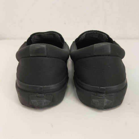 バンズ VANS SLIP ON V98CF AC BLACK メンズ JPN:26