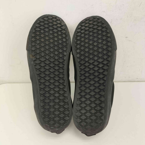 バンズ VANS SLIP ON V98CF AC BLACK メンズ JPN:26