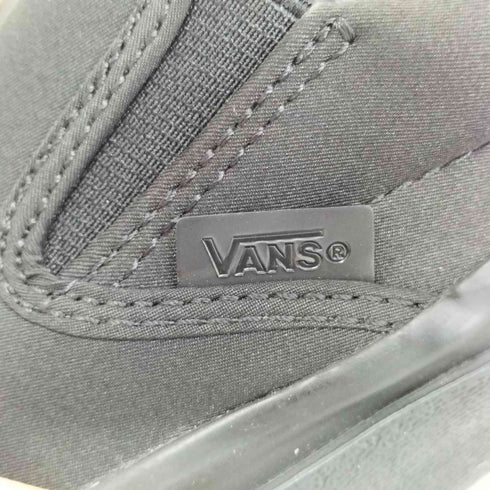 バンズ VANS SLIP ON V98CF AC BLACK メンズ JPN:26